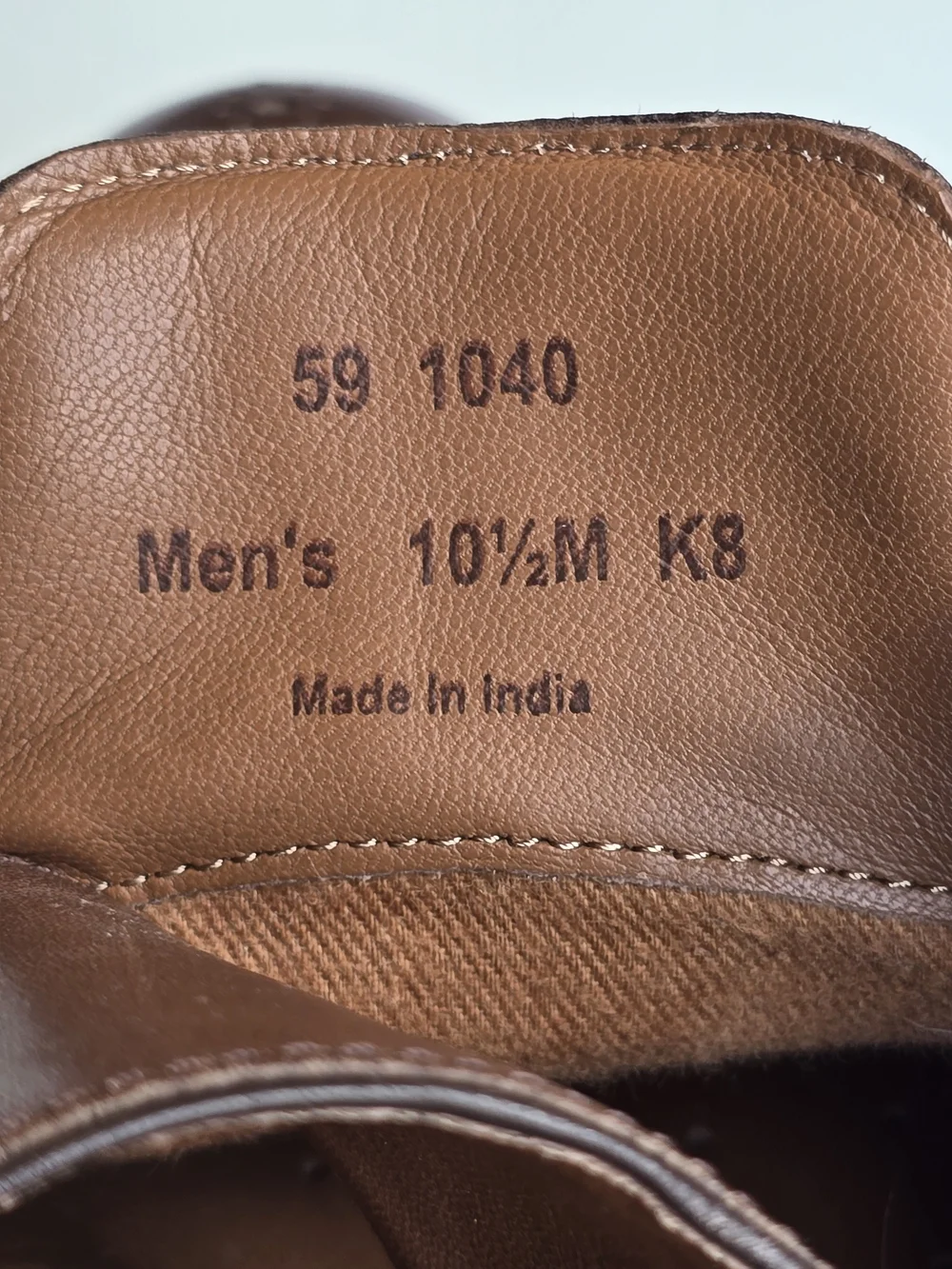 J. Murphy by Johnston & Murphy Brown Leather Double Monk Strap Oxfords